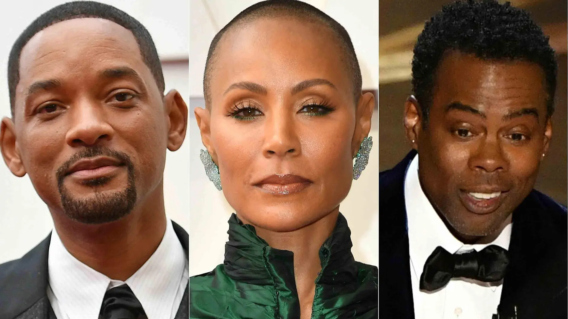 will jada chris AFP